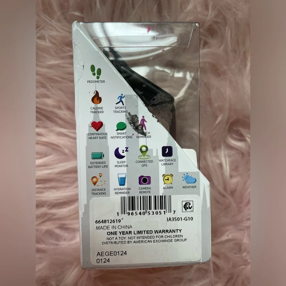 iTECH ACTIVE 3 Smartwatch